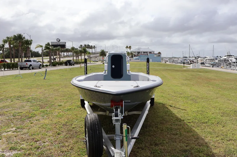Slide: The Image of Yellowfin 21 BAY 2026 - 14