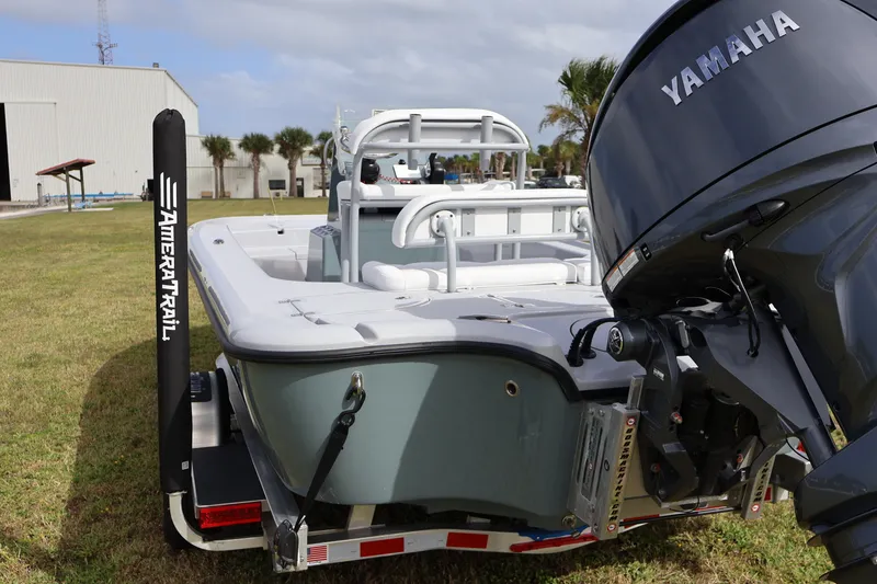 Slide: The Image of Yellowfin 21 BAY 2026 - 19