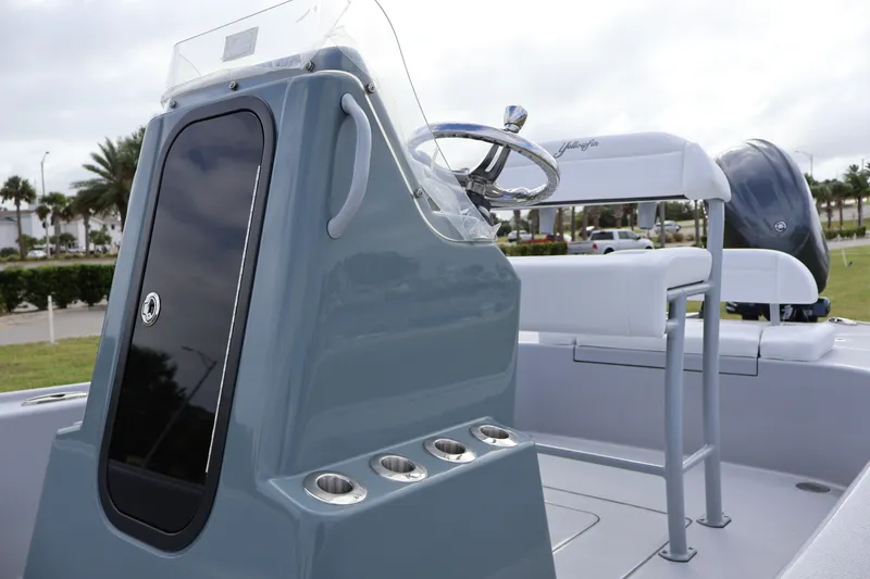 Slide: The Image of Yellowfin 21 BAY 2026 - 22