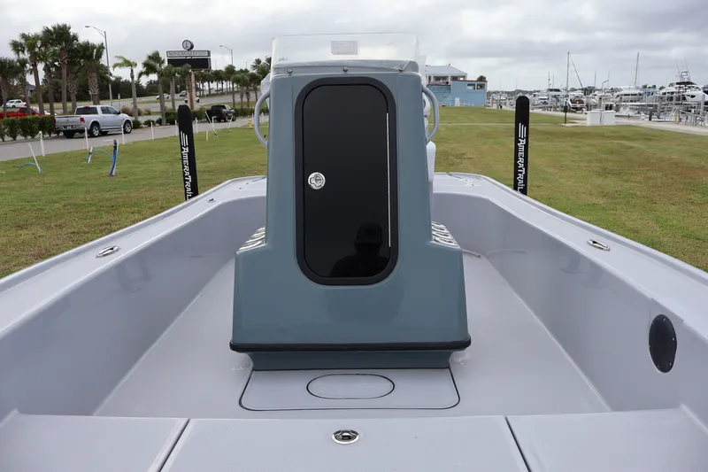 Slide: The Image of Yellowfin 21 BAY 2026 - 28