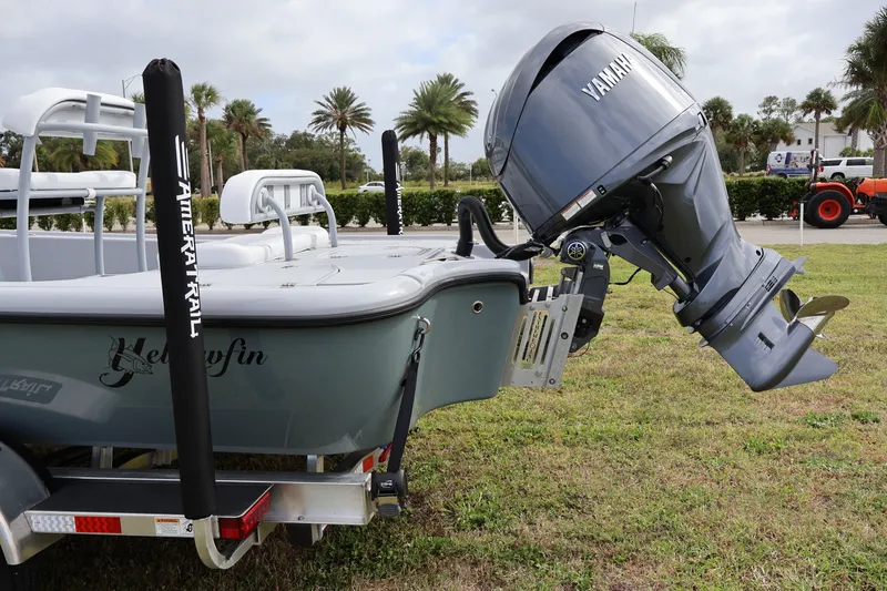 Slide: The Image of Yellowfin 21 BAY 2026 - 9