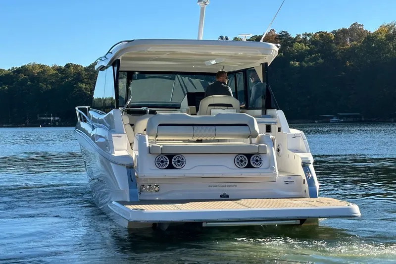 Slide: The Image of Regal 36 Grande Coupe 2022 - 2