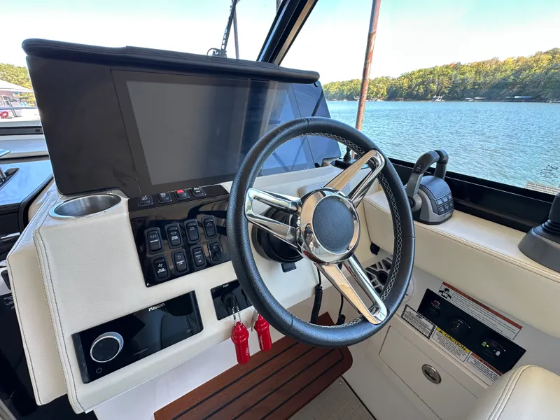 Slide: The Image of Regal 36 Grande Coupe 2022 - 21