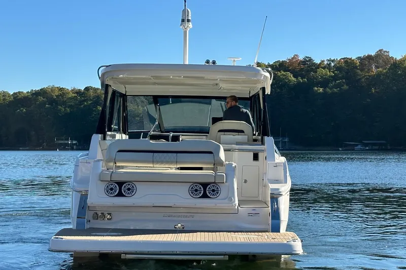 Slide: The Image of Regal 36 Grande Coupe 2022 - 3