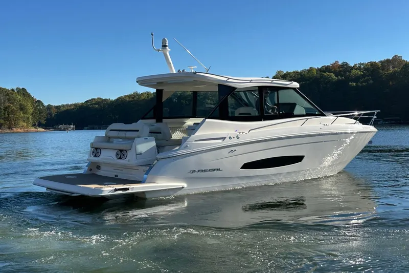 Slide: The Image of Regal 36 Grande Coupe 2022 - 4