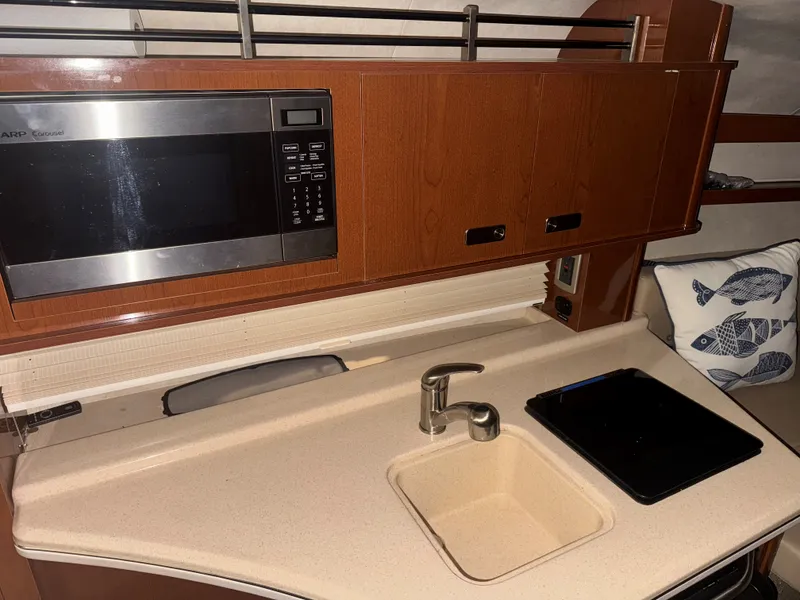 Slide: The Image of Sea Ray 280 SUNDANCER 2012 - 15