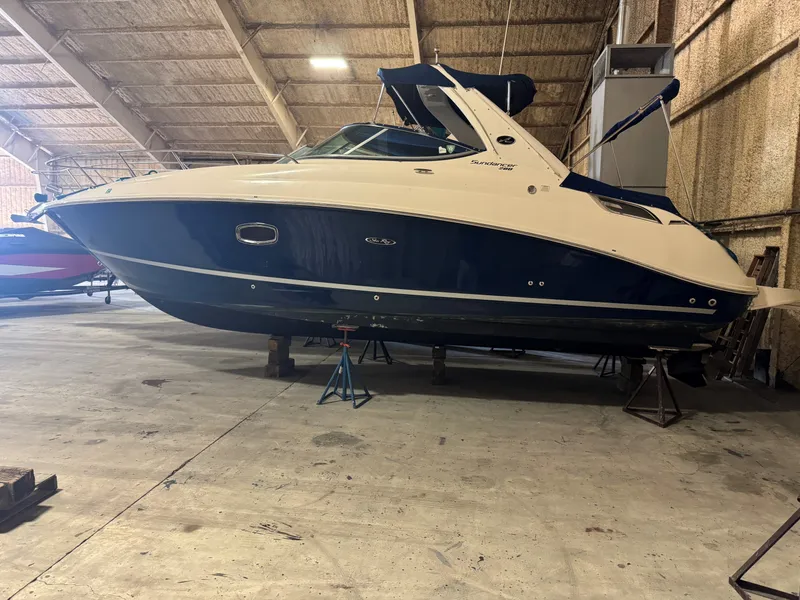 Slide: The Image of Sea Ray 280 SUNDANCER 2012 - 2