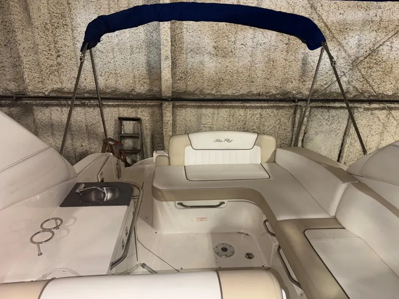 Slide: The Image of Sea Ray 280 SUNDANCER 2012 - 5