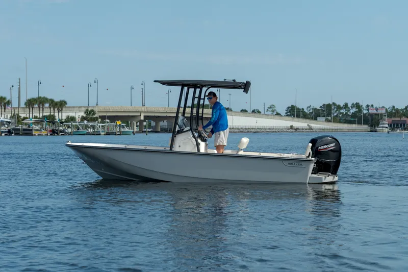 The Image of Boston Whaler 190 Montauk 2026 - 0