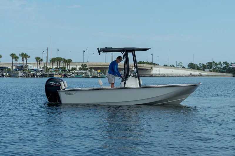 Slide: The Image of Boston Whaler 190 Montauk 2026 - 4