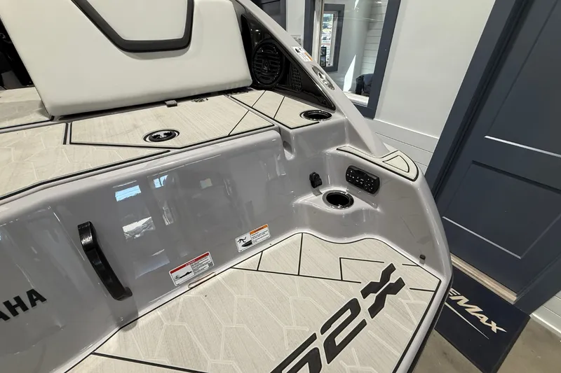 Slide: The Image of Yamaha 252XE 2026 - 13