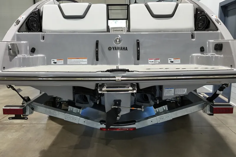 Slide: The Image of Yamaha 252XE 2026 - 4