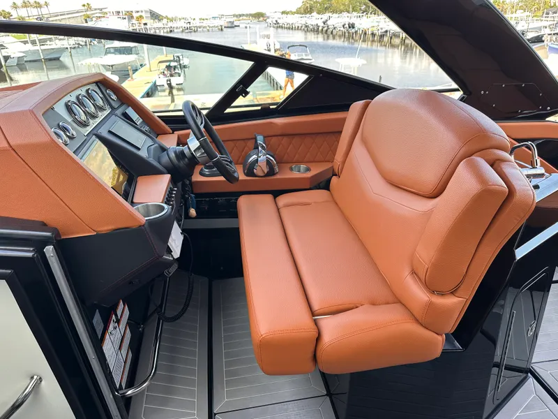 Slide: The Image of Cruisers Yachts 338 SS OB 2022 - 17