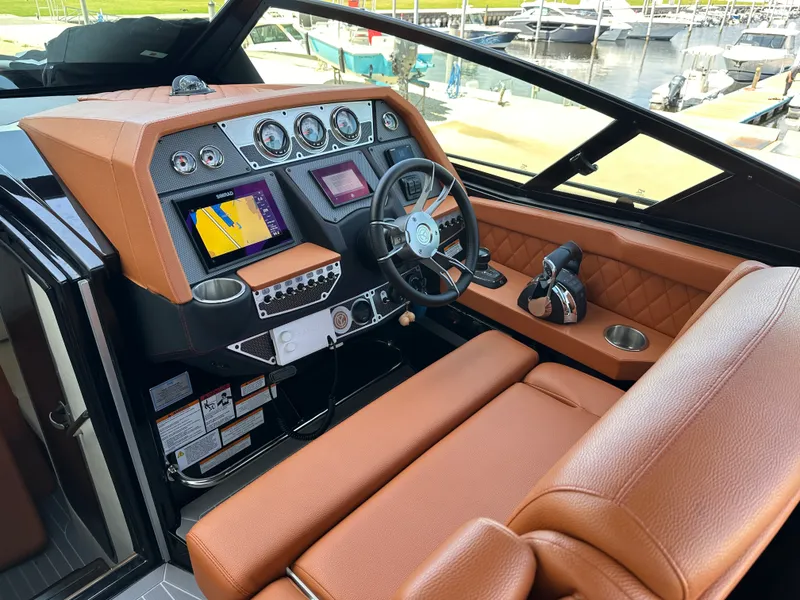 Slide: The Image of Cruisers Yachts 338 SS OB 2022 - 18