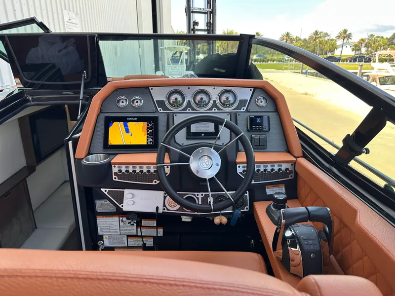 Slide: The Image of Cruisers Yachts 338 SS OB 2022 - 19