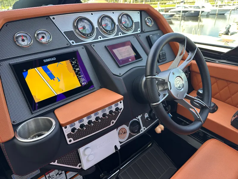 Slide: The Image of Cruisers Yachts 338 SS OB 2022 - 20