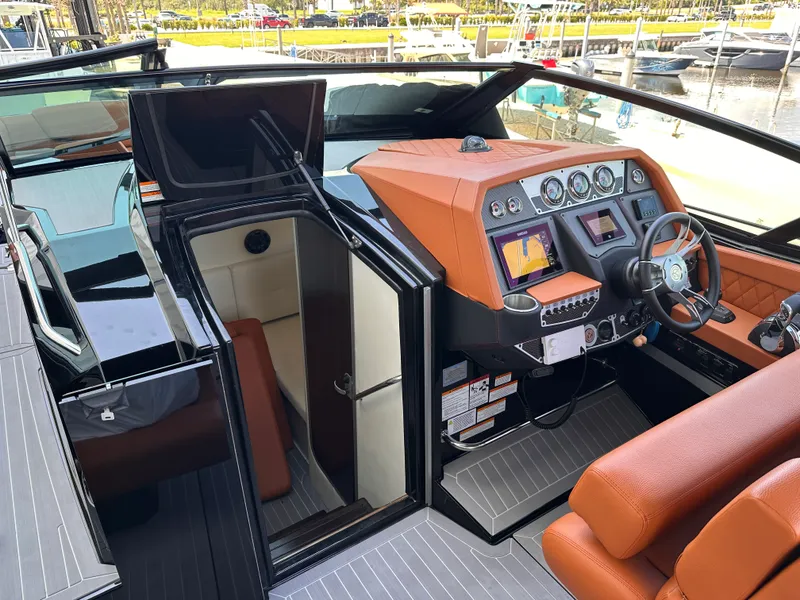 Slide: The Image of Cruisers Yachts 338 SS OB 2022 - 21