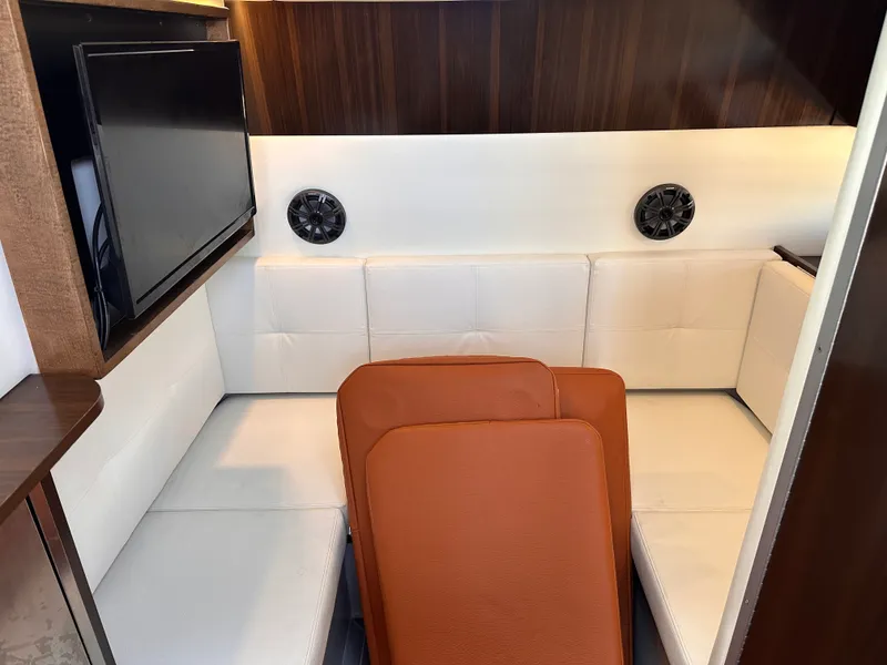 Slide: The Image of Cruisers Yachts 338 SS OB 2022 - 22