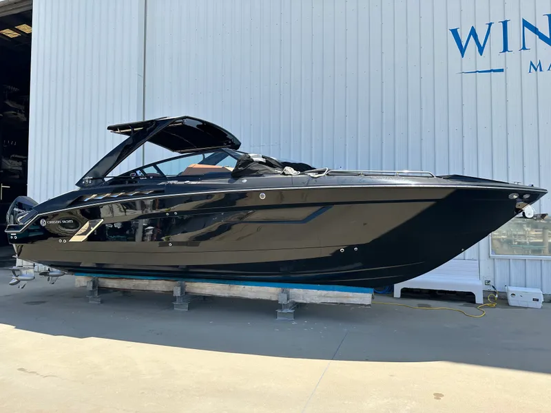 Slide: The Image of Cruisers Yachts 338 SS OB 2022 - 3