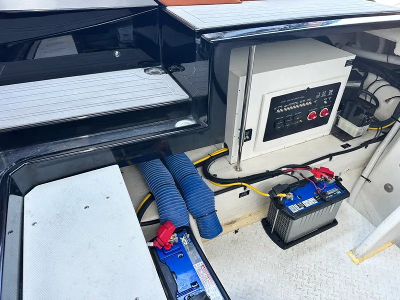 Slide: The Image of Cruisers Yachts 338 SS OB 2022 - 38