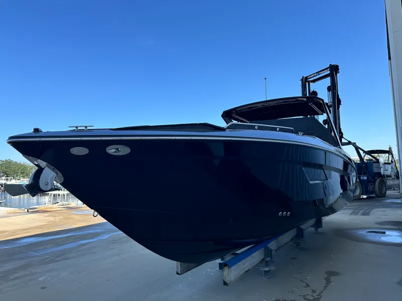 Slide: The Image of Cruisers Yachts 338 SS OB 2022 - 6