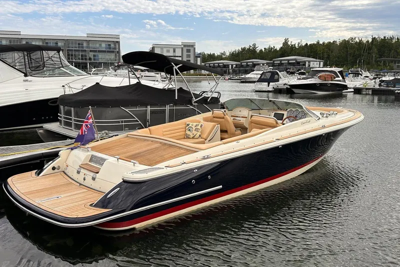 The Image of Chris-Craft Launch 28 2013 - 0