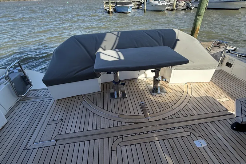 Slide: The Image of Galeon 500 FLY 2018 - 20