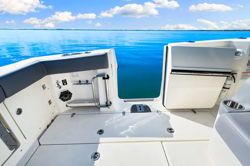 Slide: The Image of Boston Whaler 380 Outrage 2026 - 24