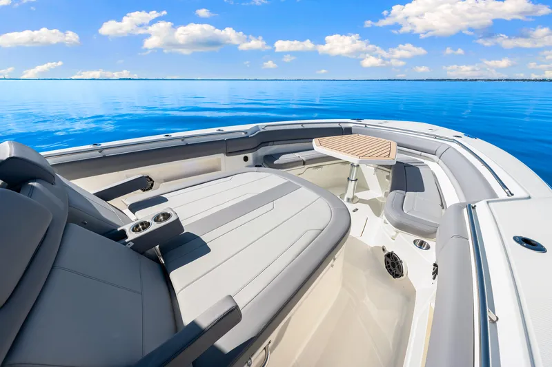 Slide: The Image of Boston Whaler 380 Outrage 2026 - 38