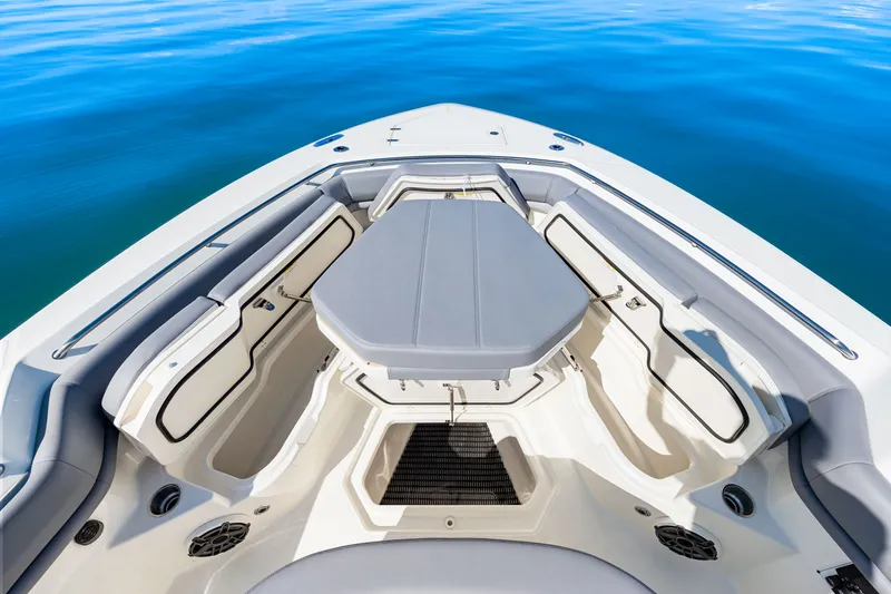 Slide: The Image of Boston Whaler 380 Outrage 2026 - 44