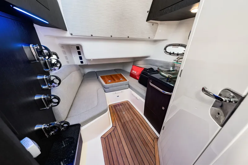 Slide: The Image of Boston Whaler 380 Outrage 2026 - 48