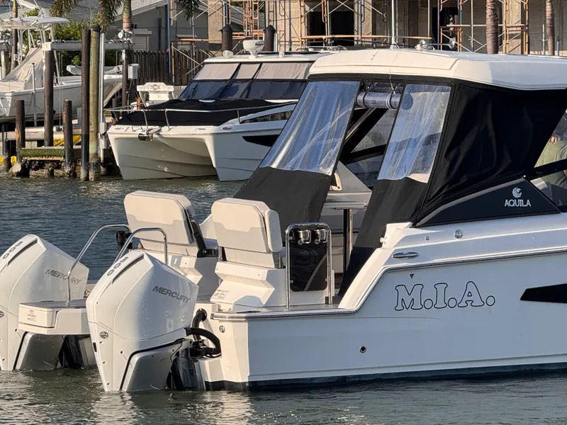 Slide: The Image of Aquila 32 Sport 2023 - 1