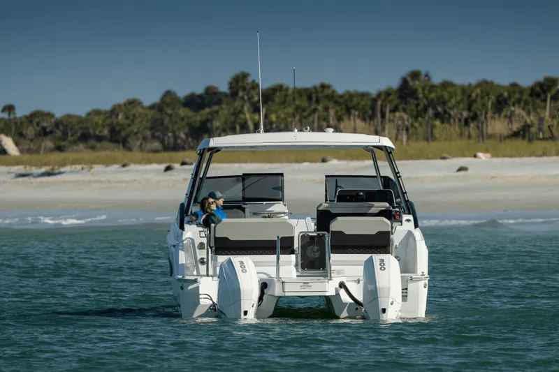 Slide: The Image of Aquila 32 Sport 2023 - 11