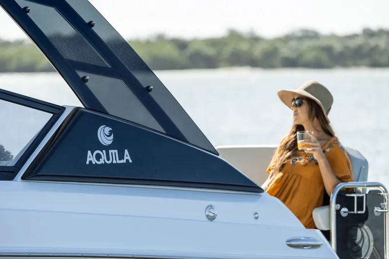 Slide: The Image of Aquila 32 Sport 2023 - 13