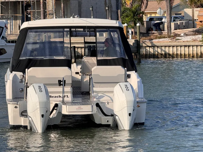 Slide: The Image of Aquila 32 Sport 2023 - 35