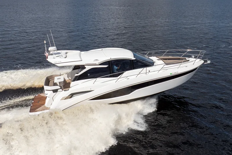 The Image of Galeon 425 HTS 2024 - 0
