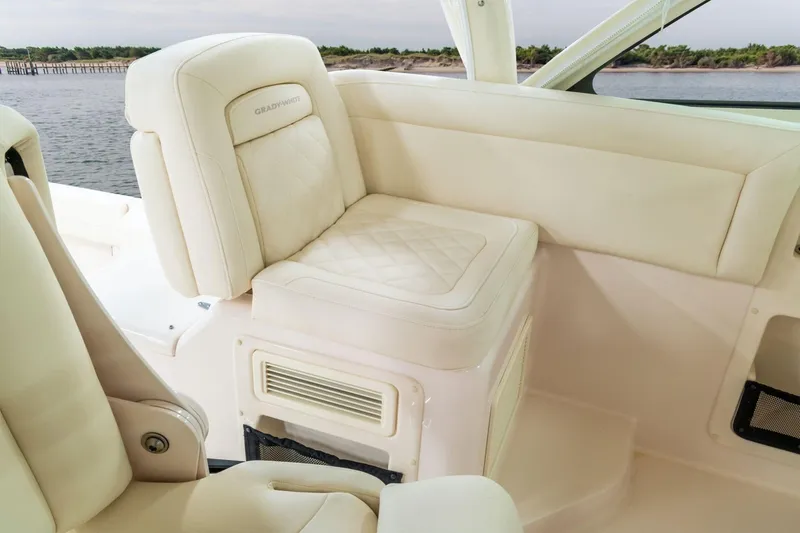 Slide: The Image of Grady-White Express 370 2026 - 4