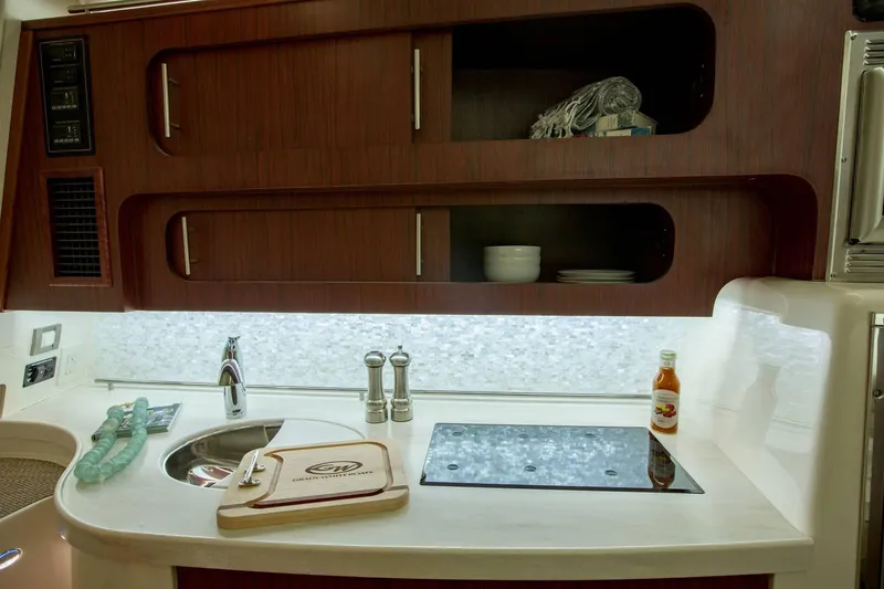 Slide: The Image of Grady-White Express 370 2026 - 6