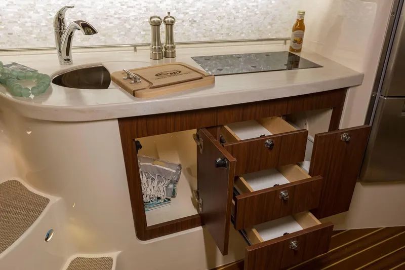 Slide: The Image of Grady-White Express 370 2026 - 7