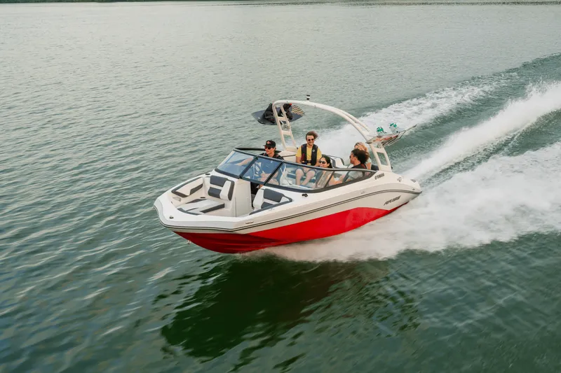 Slide: The Image of Yamaha AR195 2026 - 17