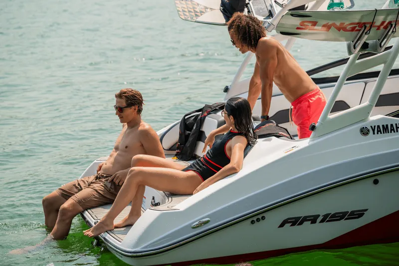 Slide: The Image of Yamaha AR195 2026 - 3