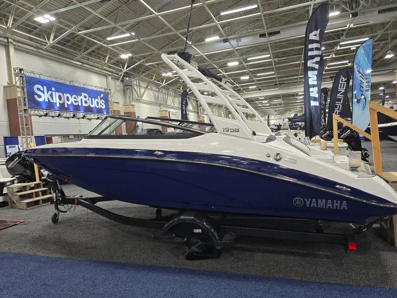 The Image of Yamaha 195S 2026 - 0