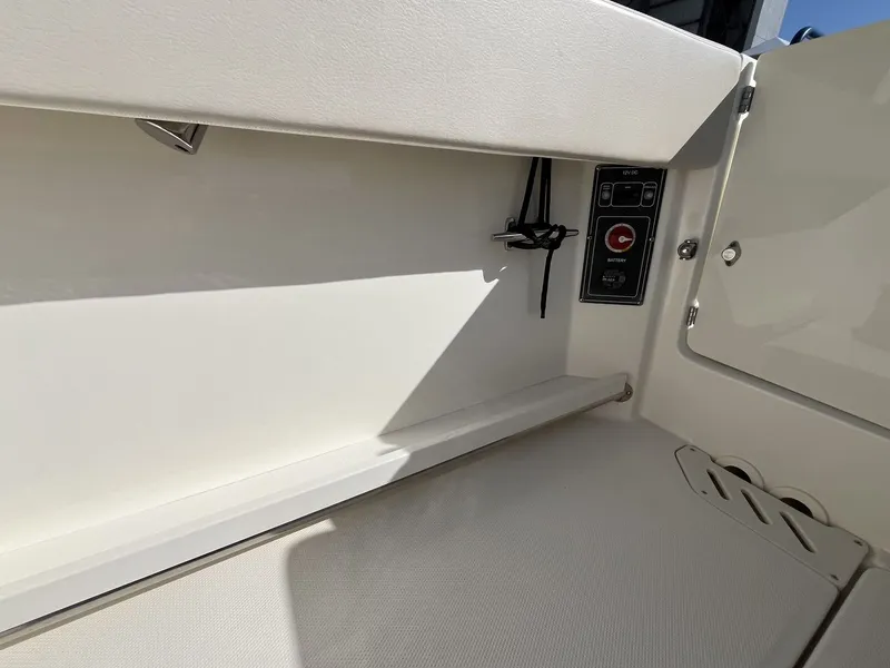 Slide: The Image of Boston Whaler 270 VANTAGE 2019 - 8