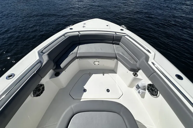 Slide: The Image of Boston Whaler 330 OUTRAGE 2024 - 47