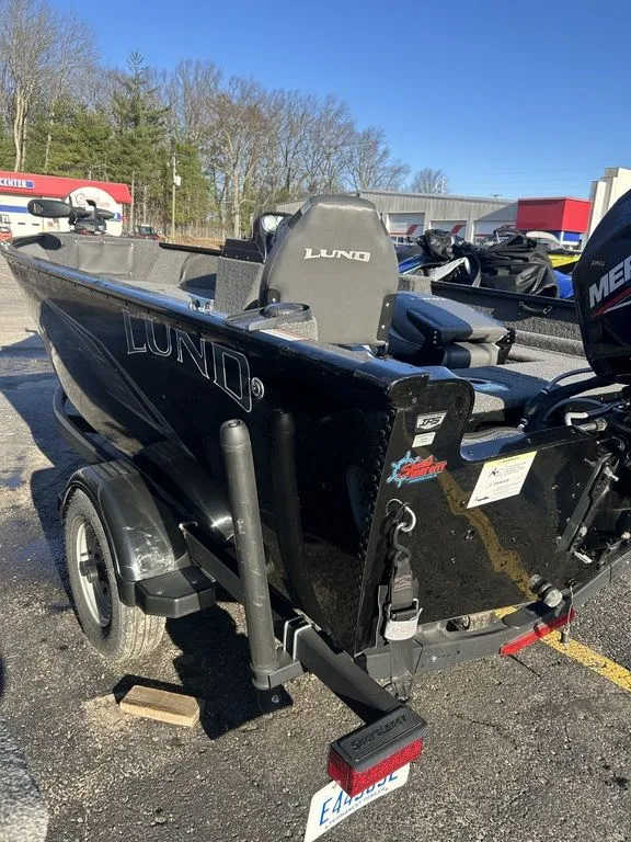 The Image of Lund 1650 Rebel XL SS 2021 - 0