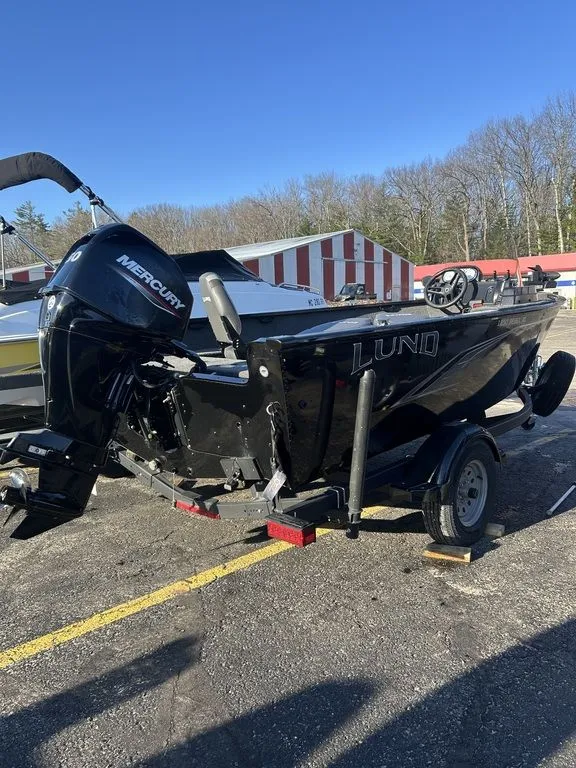 Slide: The Image of Lund 1650 Rebel XL SS 2021 - 6