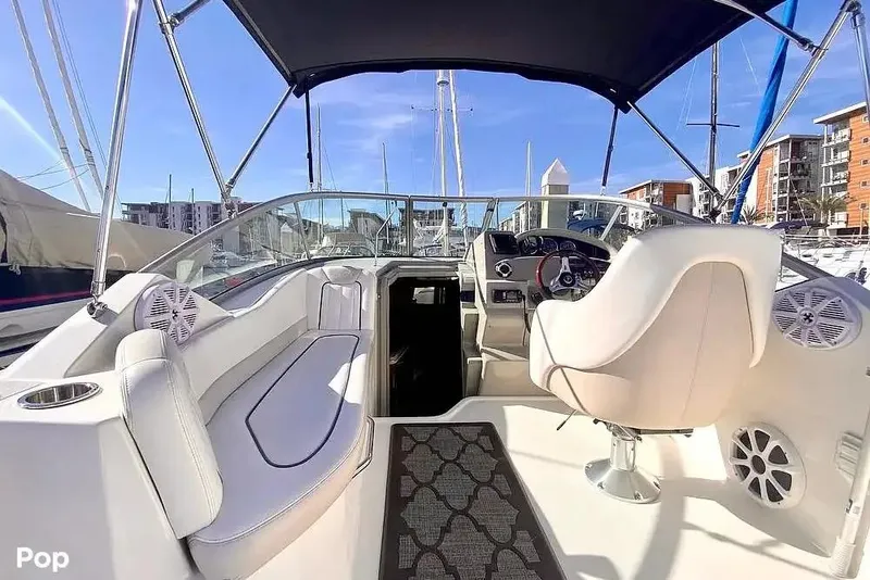Slide: The Image of Sea Ray 240 Sundancer 2011 - 1
