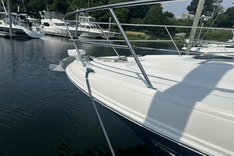 Slide: The Image of Sea Ray 38 Sundancer 2006 - 4