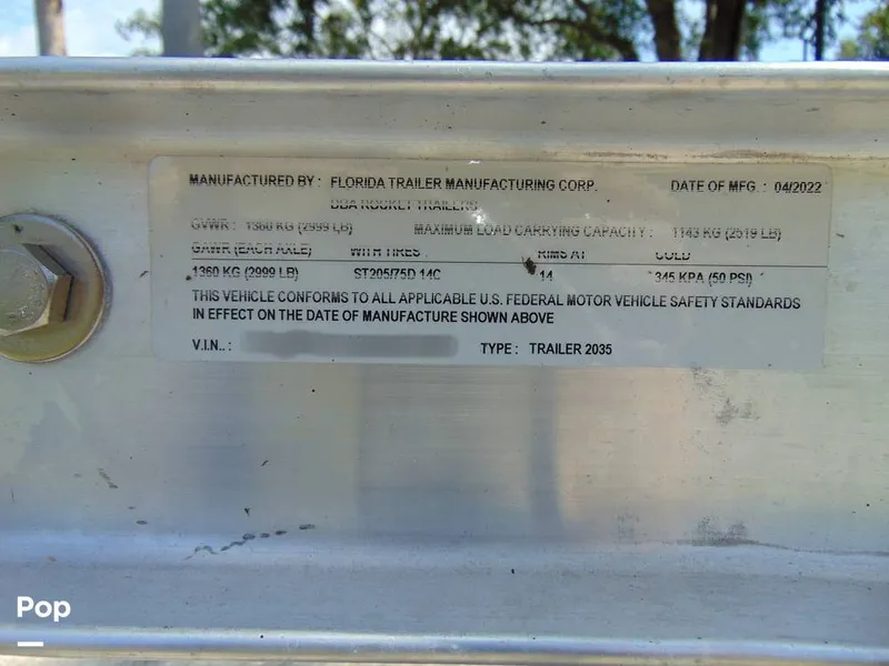 Slide: The Image of Glastron GTS 187 2018 - 12734174