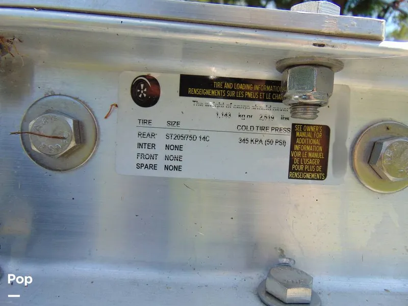 Slide: The Image of Glastron GTS 187 2018 - 12734175